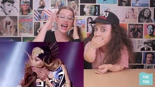 BEYONCE  Flawless Live in Paris  REACTION  Ft Nicki Minaj [upl. by Gherardi]