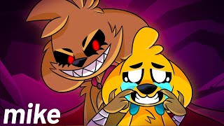 🎤 SONRÍE MÁS 2 LA VENGANZA DEL EXE 😈🎵 PARODIA MUSICAL ANIMADA  ESPECIAL 25 MILLONES de MIKIES [upl. by Truscott599]