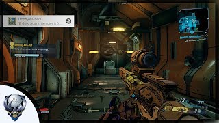 Borderlands 3 Perfect Score at the Firing Range  GOOD AGAINST REMOTES IS ONE THING Trophy Guide [upl. by Lipps641]