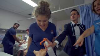 Hand hygiene FULL music video [upl. by Bandler]