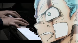 My Hero Academia OST  MightU Piano Solo [upl. by Timothee]