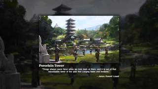 Civilization V OST  Asia Peace Song Of Joy [upl. by Joyann]