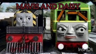 Sodor Fallout Serenas Revenge Episode 10 Mavis and Daisy [upl. by Akira]