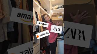 ZALANDO AMAZON ZARA  jak wymówić te nazwy po niemiecku  NIEMIECKI od podstaw niemiecki [upl. by Billye99]