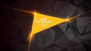 Etihad Airways Boarding Music  13min [upl. by Reinert]