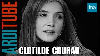 Clotilde Courau a du mal à répondre à linterview de Thierry Ardisson  INA Arditube [upl. by Nila]