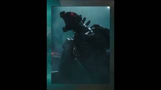 Ghidorah x Mechagodzilla ghidorah mechagodzilla edit monsterverse godzilla [upl. by Odnalor]