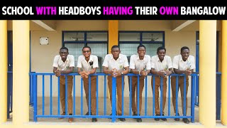 School With Head Boys Having Their Own Bangalow  Owass [upl. by Gabler]