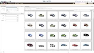 Microcat LIVE  Hyundai  Identifying vehicles [upl. by Lienahs674]