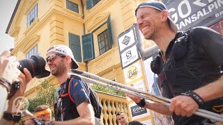 GoreTex TransalpineRun 2016 Etappe 7  Hauptsache ins Ziel kommen [upl. by Eibbed]