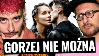 Obejrzeliśmy NAJGORSZY POLSKI FILM i tak reż Patryk Vega [upl. by Aynuat927]