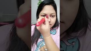 Nose 👃🏻 contour makeup subscribe shortsviral beutyhack [upl. by Sergent]