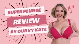 The Ultimate Super Plunge Bra Review Comfort Fit and Style Tested [upl. by Eshman585]