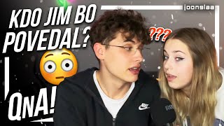 ALI STA S PUNCO ŽE  💦😂 l QnA Slovenskobudaloll [upl. by Dub]