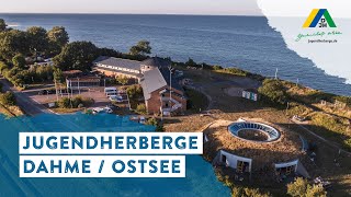 Jugendherberge Dahme DJH  Ostsee  Hostel Dahme [upl. by Borreri290]