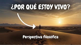 ¿Qué sentido TIENE LA VIDA Lo único en lo que TODOS los filósofos están de acuerdo [upl. by Lockwood]