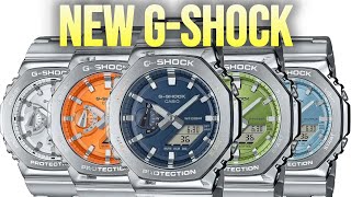 The BEST GShock Just Got A HUGE Update [upl. by Airelav]