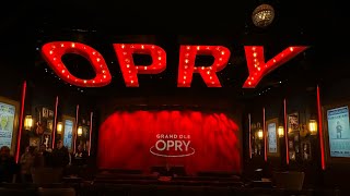 Grand Ole Opry  Backstage Dressing Rooms [upl. by Tacita]