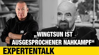 Expertentalk Die perfekte Selbstverteidigung – Interview mit Prof Dr Keith R Kernspecht [upl. by Kerns]