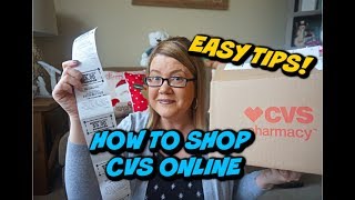 MY CVS ONLINE ORDER  HOW DID IT GO  TIPS FOR COUPONERS [upl. by Sidnal]