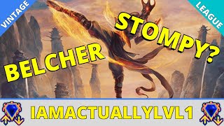 Mono Red Belcher Stompy Prison  Has Science Gone Too Far [upl. by Charmane]