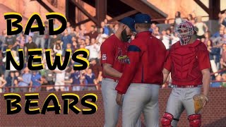 Just like the FIRST PITCH mlb theshow23 baseball asmr gaming [upl. by Nonnaer]