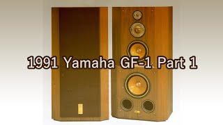 1991 Yamaha GF1 Part 1 [upl. by Idona]