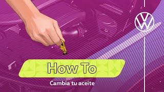 ¿Cómo revisar los niveles del aceite de motor [upl. by Sarajane231]