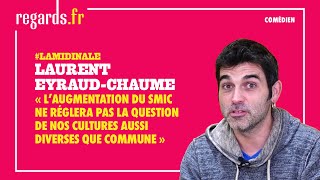 « Laugmentation du SMIC ne règlera pas la question de nos cultures aussi diverses que communes » [upl. by Artiek]