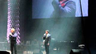 Please Forgive Me featuring Michael EnglishGaither Vocal Band [upl. by Segalman]