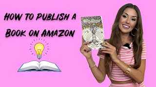 How to Publish a Book on Amazon  Amazon kdp [upl. by Teri]