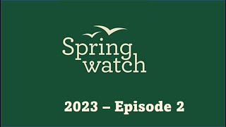 Springwatch 2023 Episode 2 [upl. by Ahsiema]