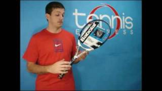 Babolat Drive Z Lite Tennis Rackets Tennis Express Racket Reviews [upl. by Edd]