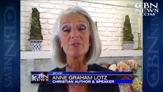 Anne Graham Lotz I Believe I Will Live to See the Return of Jesus [upl. by Errol]