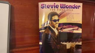 All to Know About this Stevie Wonder Piano Music [upl. by Cynth]