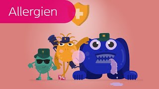 Allergien in 3 Minuten erklärt [upl. by Astrid]