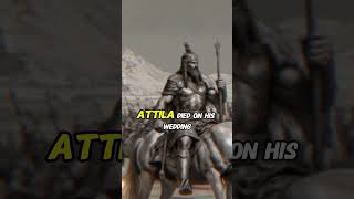 Bizzare facts you should know about Attila the Hun [upl. by Anaehs]