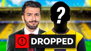 Im DONE With This Dortmund Player [upl. by Tennos]