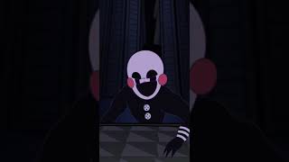 Puppet transforms to Nightmarionne With Bawong Cartoon Sound Effects [upl. by Hsizan]