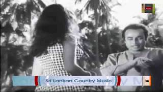 Neela Wickramasinghe Milton Mallawarachchi Songs Keena Dam Mitak  Best Sinhala Songs Video [upl. by Lurlene]