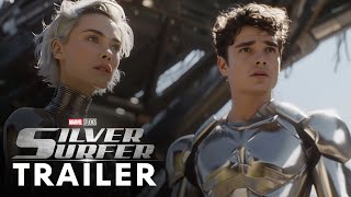 Silver Surfer 2025  Teaser Trailer  Marvel [upl. by Leggett599]