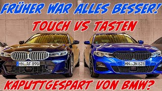 AKTIONÄRE lieben diesen TRICK So SPART BMW beim G21 3er LCI  Facelift gleich Rückschritt [upl. by Eillah]