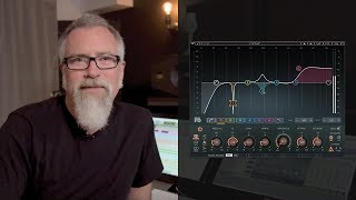 Waves F6 Dynamic EQ Plugin Overview [upl. by Enylhsa]