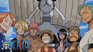 Kokoro no Chizu  One Piece OP 5 Full  City Pop Version [upl. by Ile]