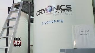 Frozen thawed revived A look at Cryogenics [upl. by Antipus]