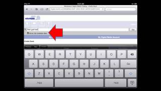 Downloading library ebooks for your iPad iPhone or iPod Touch using Overdrive [upl. by Deborah761]