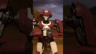 Transformers One Yolopark Cogged Elita 1 SkitReview transformersone [upl. by Ellehcyt]