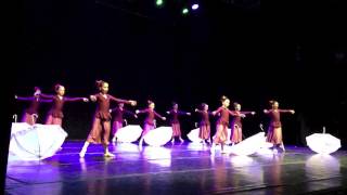 Il balletto di Mary Poppins [upl. by Nnylodnewg]