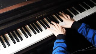 GermanLetsPlay spielt Piano 01 [upl. by Ayifas221]