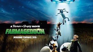 Shaun the Sheep Movie 2 Farmageddon 2019 Review Movies  KAUM BEAX [upl. by Ikkir631]